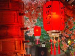 大堂-田园印象·成都土菜院子(华阳店)