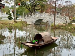 -惠州西湖风景名胜区-丰渚园