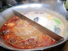 台式麻辣锅-湊湊火锅·茶憩(上海合生汇店)