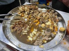 -峰景台亚姨牛杂