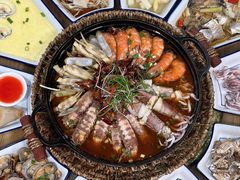 -东山壹号海鲜餐厅(金銮名都店)
