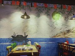 大堂-小小河边鱼(天润城店)