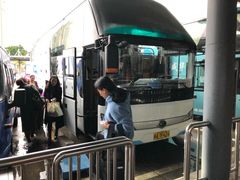-华威汽车客运站