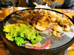 -胖记烤肉(江汉路店)