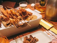 -木屋烧烤(龙岗南联店)