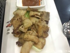 -喔爸韩国料理(环球银泰城店)