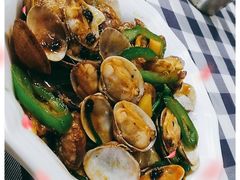 -钱大妈海鲜饭店(保利林语店)