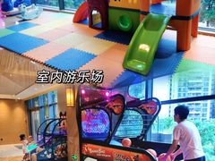 -广州汇华希尔顿逸林酒店