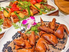 -花舍·新派粤菜·西餐·下午茶(亚运村·鸟巢店)