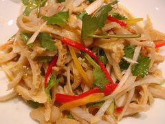 -食欲老院子荆芥疙瘩汤(经五路店)