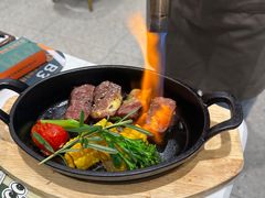 -西语·炭烧牛排(卓越中寰店)