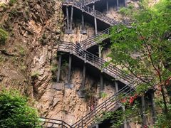 -十渡东湖港风景区