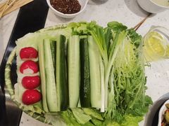 -呼伦贝尔烤羊·蒙古烤羊排(南田路总店)