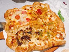 超级至尊比萨（芝心普通装）-必胜客(远大路店)