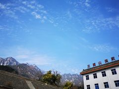 -王顺山国家森林公园