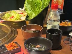 -海之屋韩式烤肉(海棠68环球美食街店)
