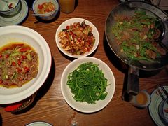 -老湘村·湖南土菜(天河维多利店)