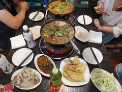 -湘肠香火锅店(团结湖店)