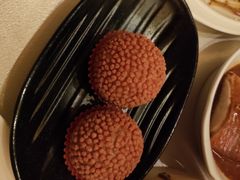 -上海金桥红枫万豪酒店-万豪中餐厅