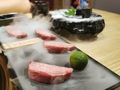 厚切奶油牛舌-极炙烧肉