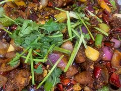 -大湾金牌万州烤鱼(沙河店)