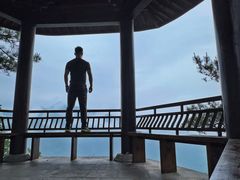 -严子陵钓台(富春江小三峡)