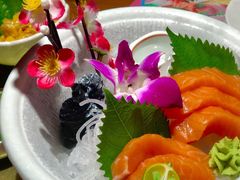 三文鱼刺身-有喜屋·深夜食堂(北京西路店)
