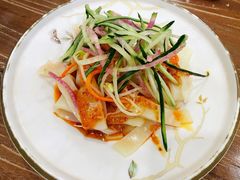 兰州凉皮-清真·玛丽亚新疆菜主题餐厅(浙江中路店)