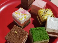 -好伦哥比萨烤肉自助(马家堡店)