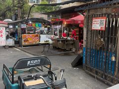 -阿宝生煎包(万松园总店)