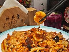 -桥头堡·坤德餐厅(滨江道店)