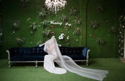 -巴黎婚纱摄影工作室