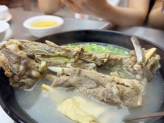 -郭记原生态烤羊腿(长宁路店)
