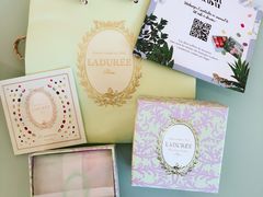 -ladurée(戴高乐机场T 2F店)