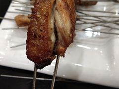 -清真磊磊烧烤老店(饮虎池街34号店)