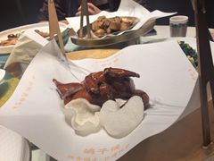 -鸽子侯·家宴·平价海鲜(绿地店)