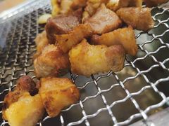 五花肉-肉甲韩国木炭烤肉(新壹街1店)