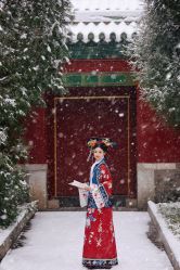 点击看大图 -美云庭古装·格格服汉服·京城旅拍(北京店)