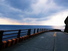 -绿岛环岛公路