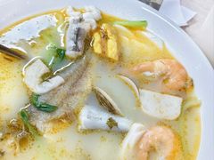 -面道赞宁海海鲜面(迎凤街店)