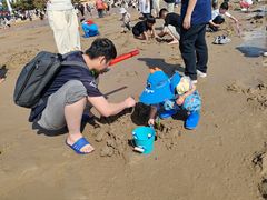 -老虎石海上公园