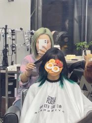 -Sying杉影日式烫染專門店