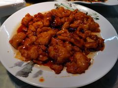 溜鱼片-天津乾毓德饭庄·清真传统炒菜·海鲜烧烤(咸阳路店)