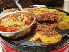 -么肆烤肉·中式自助·烤肉大排档(街道口季佳PAI店)