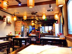 大堂-京城小江南·土菜馆·蒸白鱼(东四十条店)