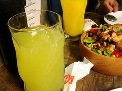 -HIGH FIVE哈福手工汉堡(桂林路店)