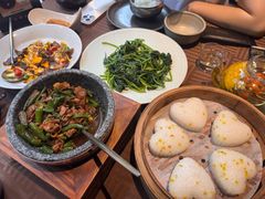 桂花糕-汤家茗苑·精致私房菜(白沙店)