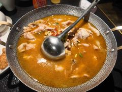 糖猫锅子鱼-唐猫庭院·千年陕菜(赛格国际购物中心店)