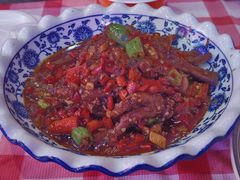 -饶品富牛魔王辣味烧菜馆(船山路总店)