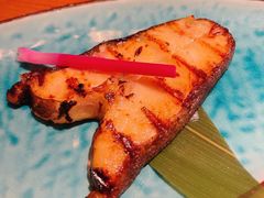 烤银鳕鱼-有喜屋·深夜食堂(北京西路店)